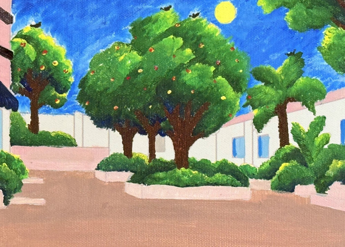Canvas number 9 of 73