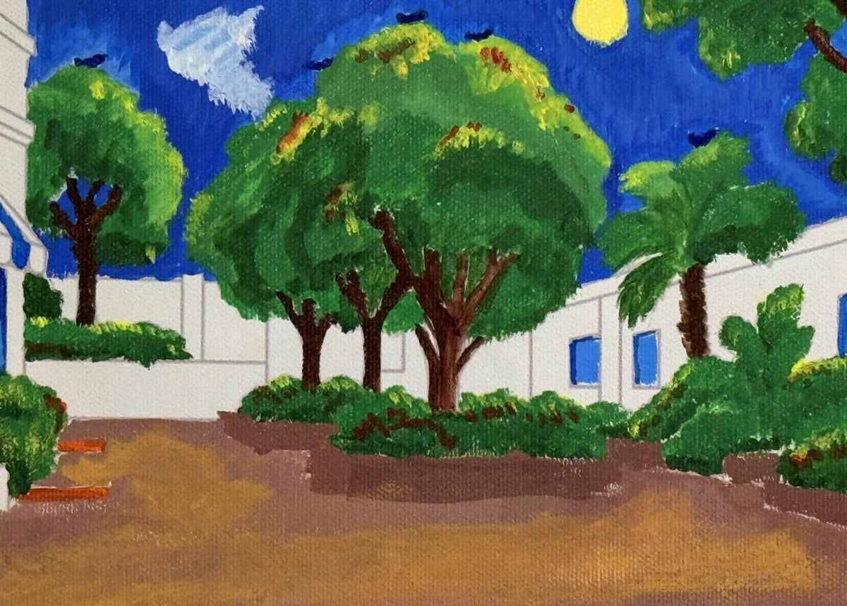 Canvas number 11 of 73
