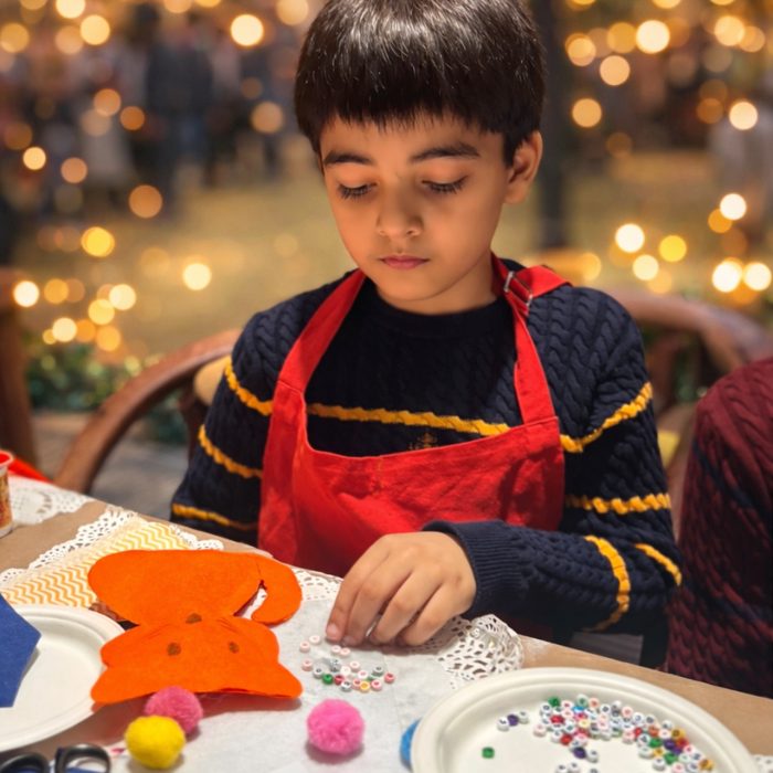 Felt Toy Making