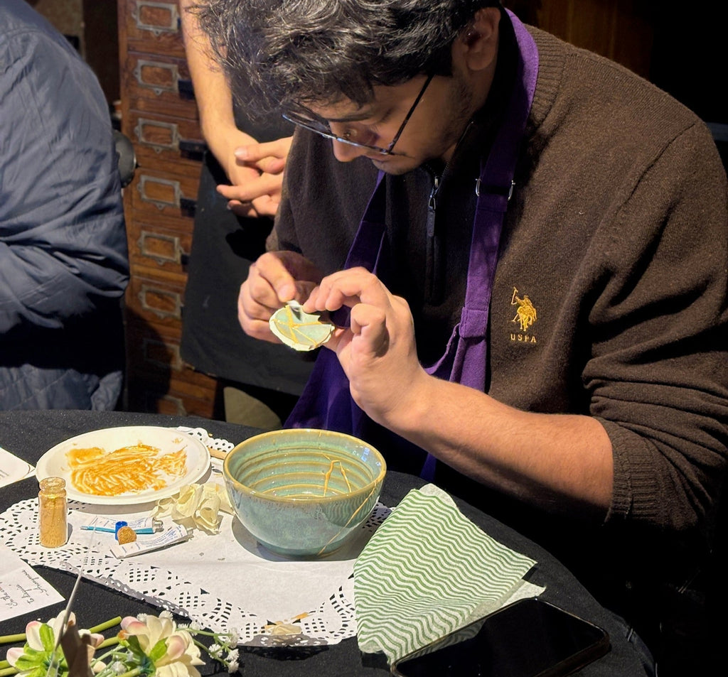 Kintsugi