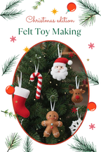Felt Toy Making