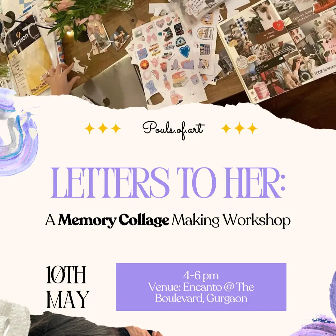 Memory Collage Making