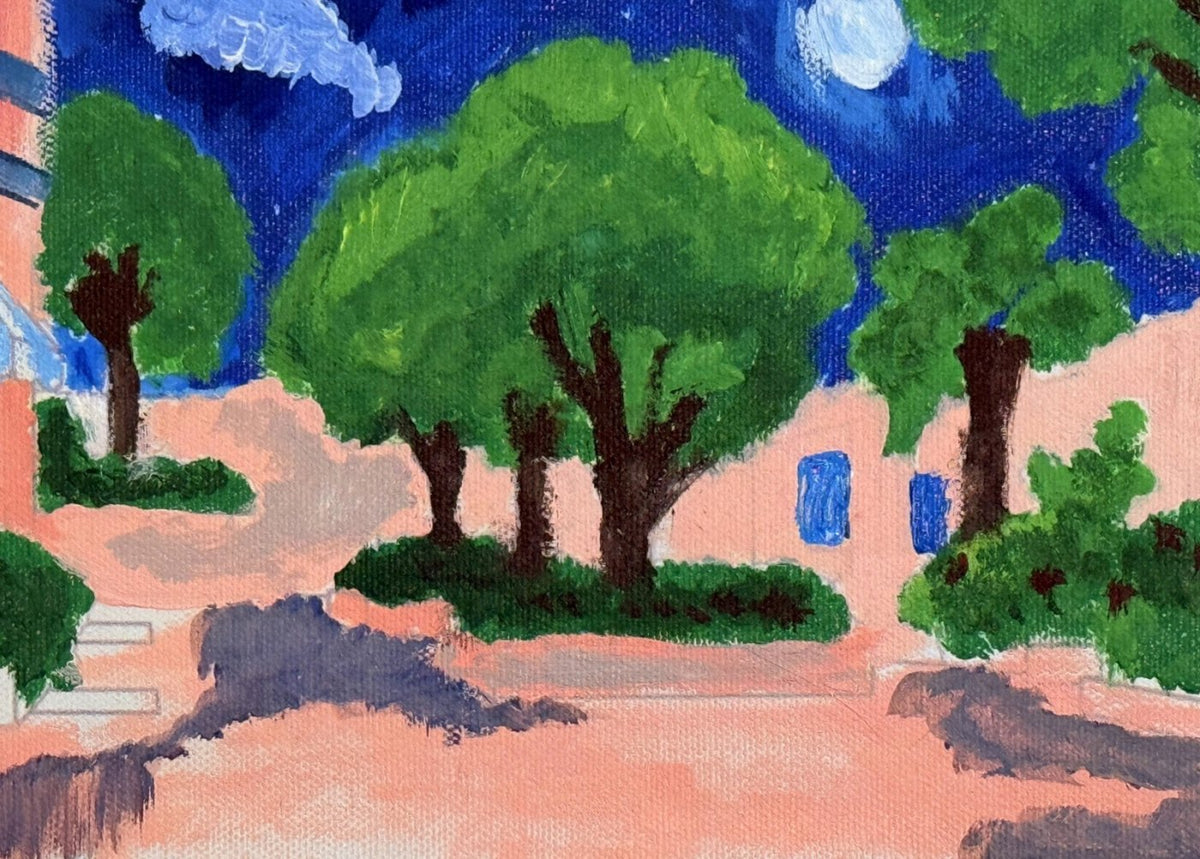 Canvas number 14 of 73