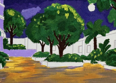 Canvas number 21