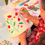 Lamp Painting
